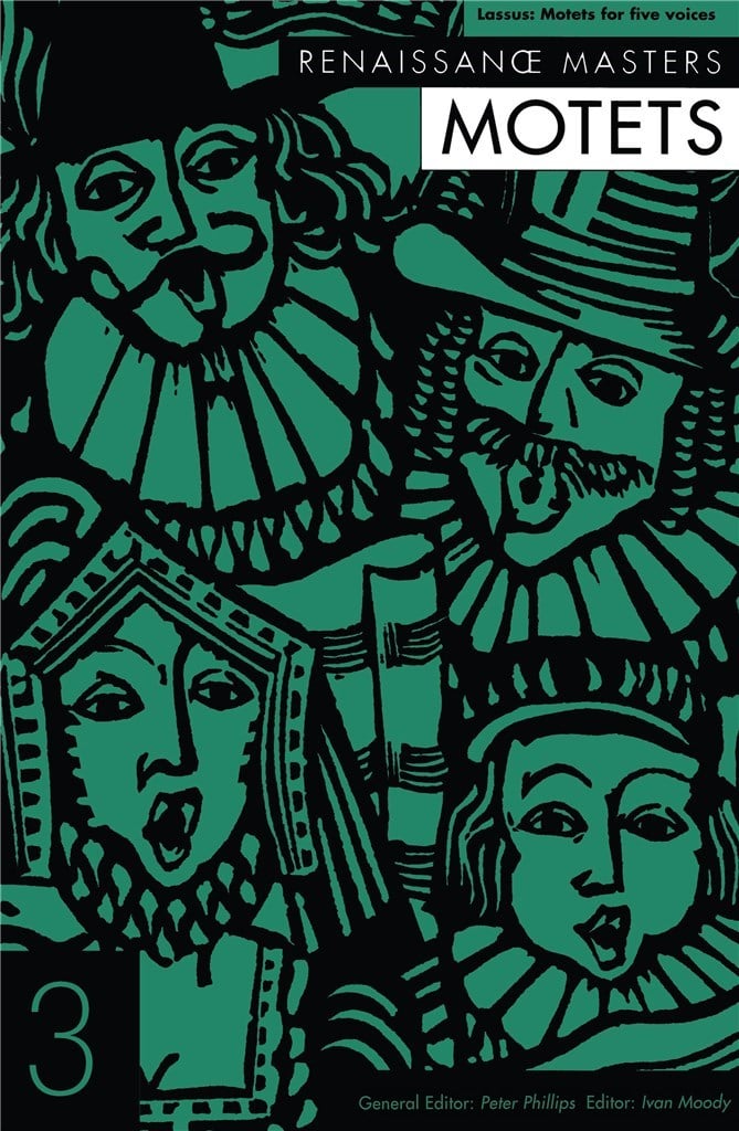 Motets For Five Voices